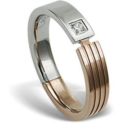 Stainless Steel Ring *Eva*