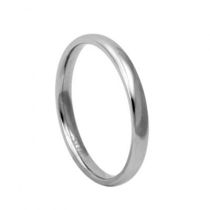 Stainless Steel Ring  (cod.GRSS15 STEEL)