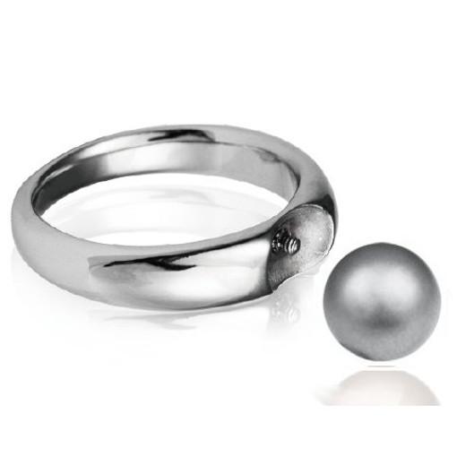Stainless Steel Ring *Decisione*