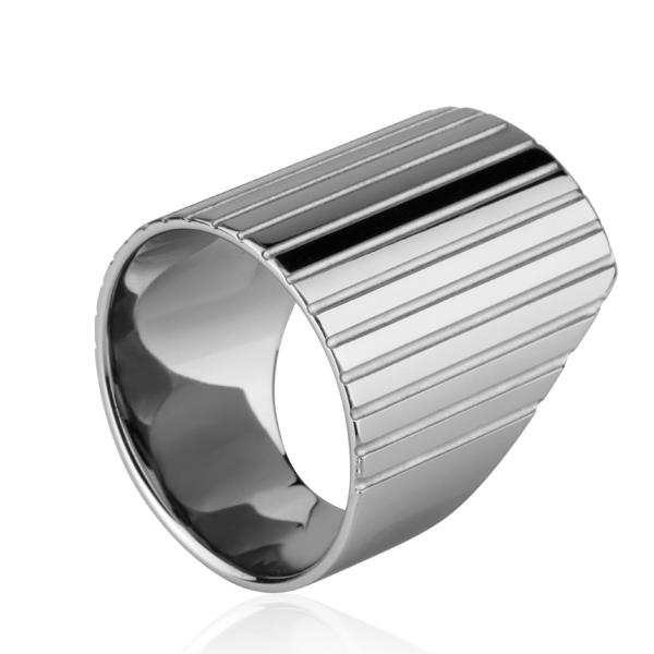 Stainless Steel Ring *Rinascita* 2