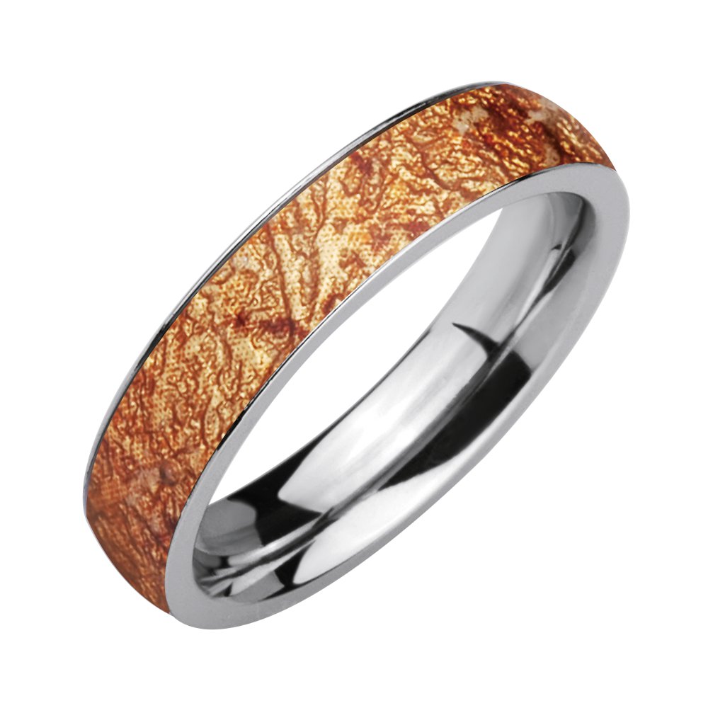 Stainless Steel Ring *Sun*