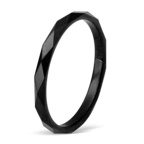 Tungsten Ring (cod.GRTS55 BLACK)
