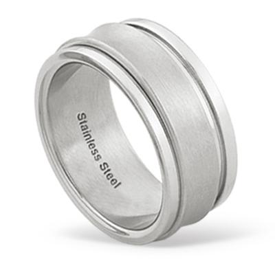 Stainless Steel Ring (cod.RSS11)