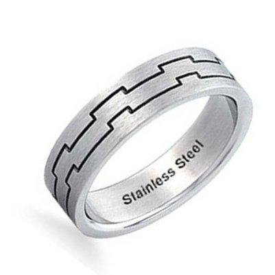 Stainless Steel Ring (cod.RSS21)