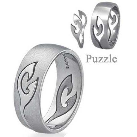 Stainless Steel Ring (cod.RSS238)