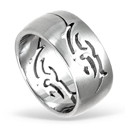 Stainless Steel Ring (cod.RSS254)
