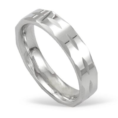 Stainless Steel Ring (cod.RSS342)