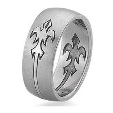 Stainless Steel Ring (cod.RSS60)