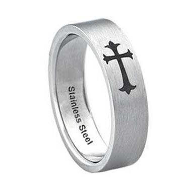 Stainless Steel Ring (cod.RSS70)