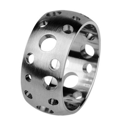 Stainless Steel Ring (cod.RSSC30)