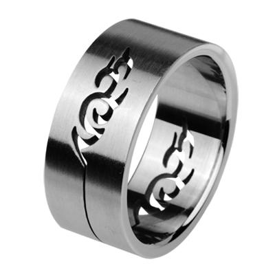 Stainless Steel Ring (cod.RSSO300)