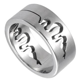 Stainless Steel Ring (cod.RSSO307)