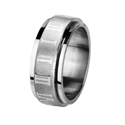 Stainless Steel Ring (cod.RSST03)