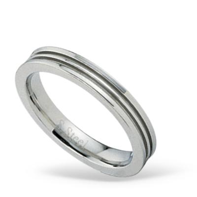 Stainless Steel Ring (cod.RST04)