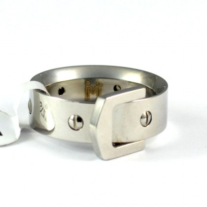 Stainless Steel Ring *Belt*