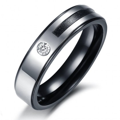 Stainless Steel Ring  *High Vibration*