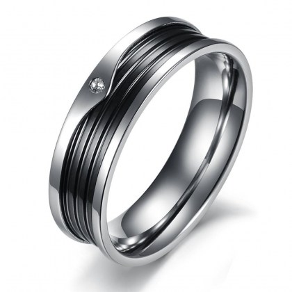 Stainless Steel Ring *Whisper*
