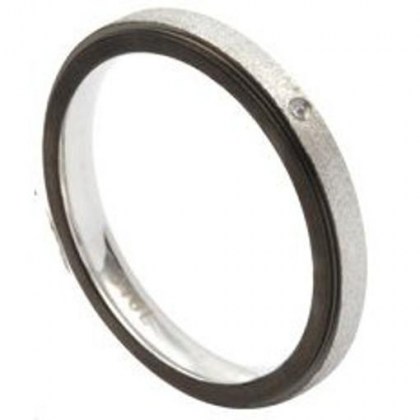 Stainless Steel Ring *Semplici emozioni*