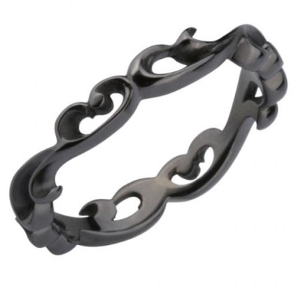 Stainless Steel Ring *Seduzione*