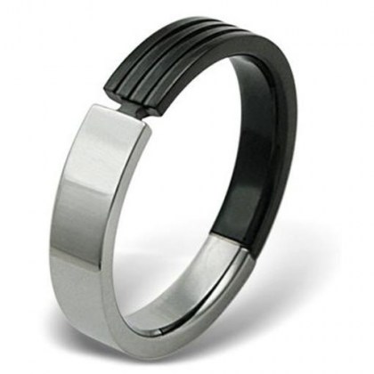 Stainless Steel Ring *Marco*