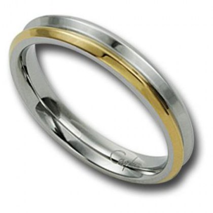 Stainless Steel Ring *Giulietta*