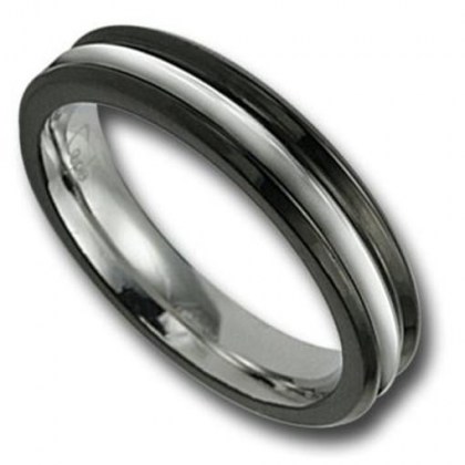Stainless Steel Ring *Romeo*