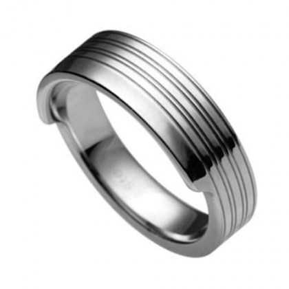Stainless Steel Ring *Hugs*