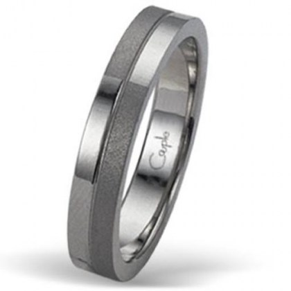 Stainless Steel Ring *Scacchi*