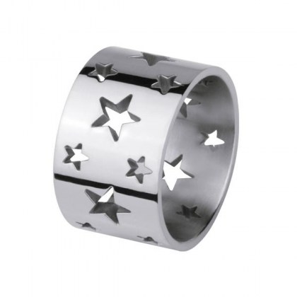 Stainless Steel Ring *Galaxy*