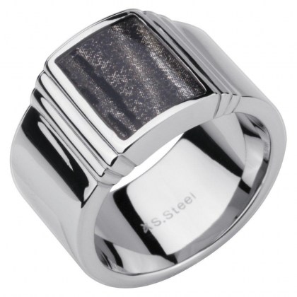 Stainless Steel Ring *Pluto*