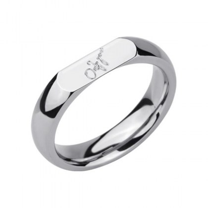 Stainless Steel Ring *Only You* S