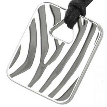 Stainless Steel Pendant (cod.PSS118)