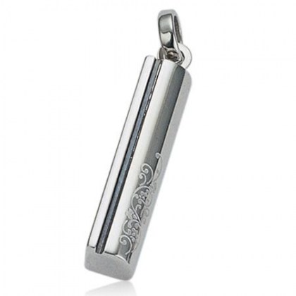 Stainless Steel Pendant (cod.PSS35)