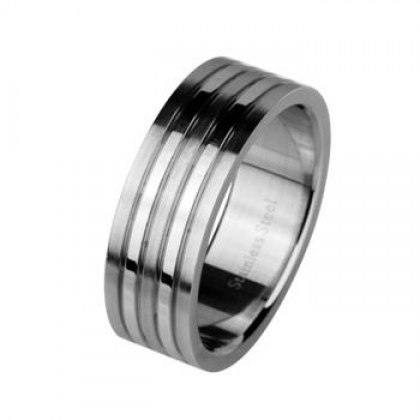 Stainless Steel Ring (cod.RSS20)