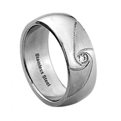 Stainless Steel Ring (cod.RSS26)