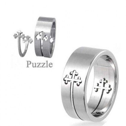 Stainless Steel Ring (cod.RSSO303)
